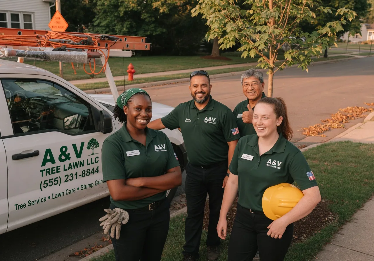 Tree Service company in Saint Hedwig, TX
